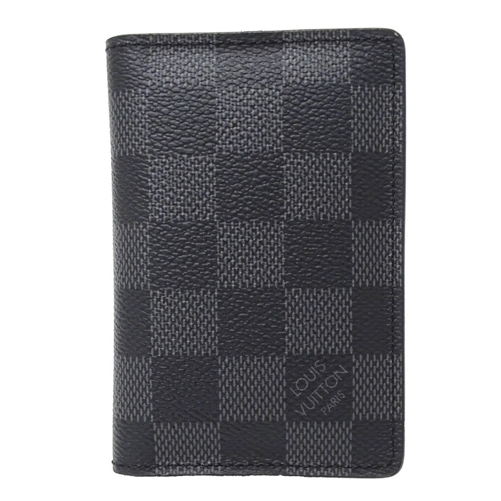 Louis Vuitton LOUIS VUITTON Business Card Holder/Card Case for Men, Brand: Da...